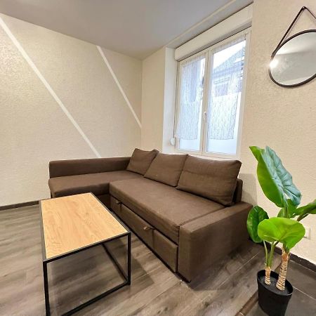 Cosy 0 , Mulhouse Centre Lägenhet Exteriör bild